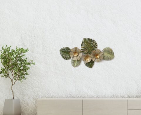Metal wall art 10