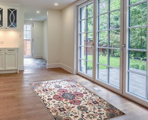 Digital printed rugs 11