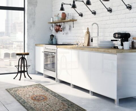 Digital printed rugs 5