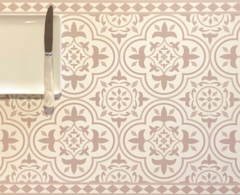 Table vinyl placemats 7