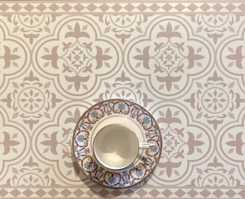 Table vinyl placemats 6