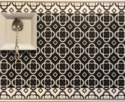 Table vinyl placemats 5